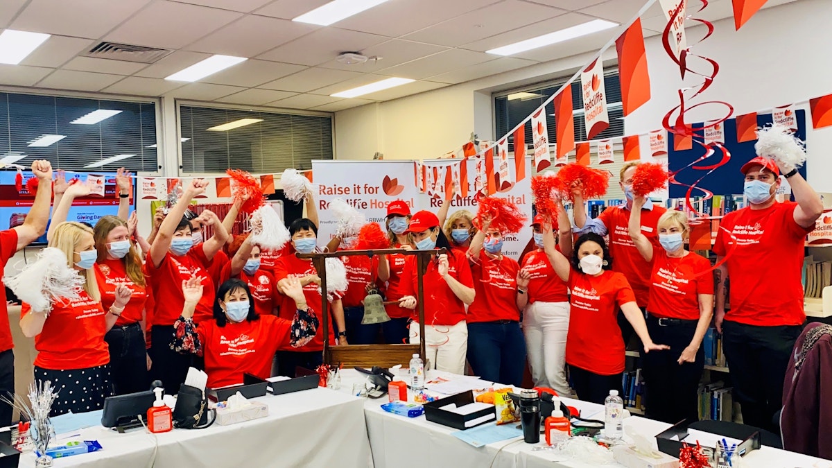 Redcliffe Giving Day success